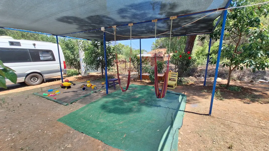 Adrasan Camping Bungalov — Antalya — küçük resim 2