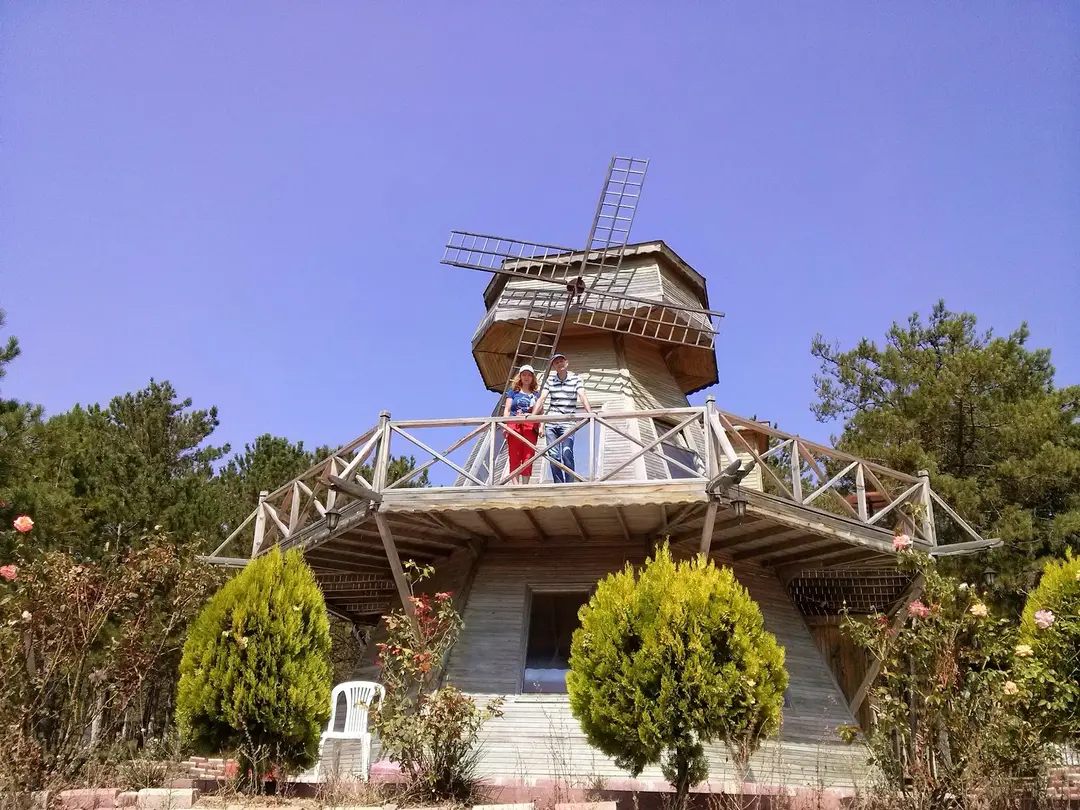 Emre Deniz Memorial Forest — Bilecik — küçük resim 5
