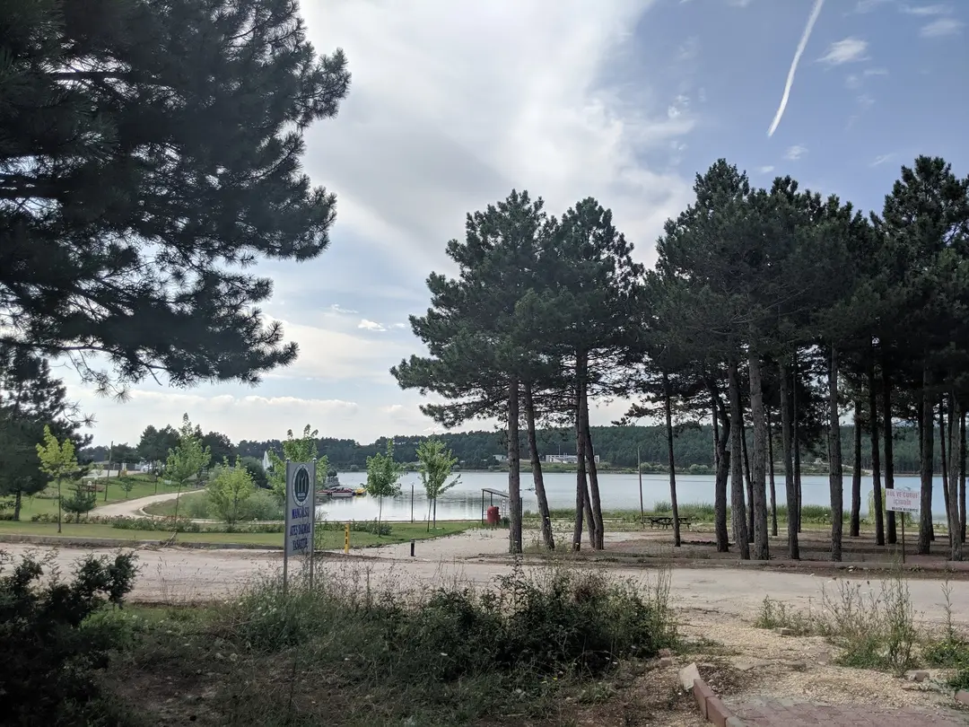 Emre Deniz Memorial Forest — Bilecik — küçük resim 8