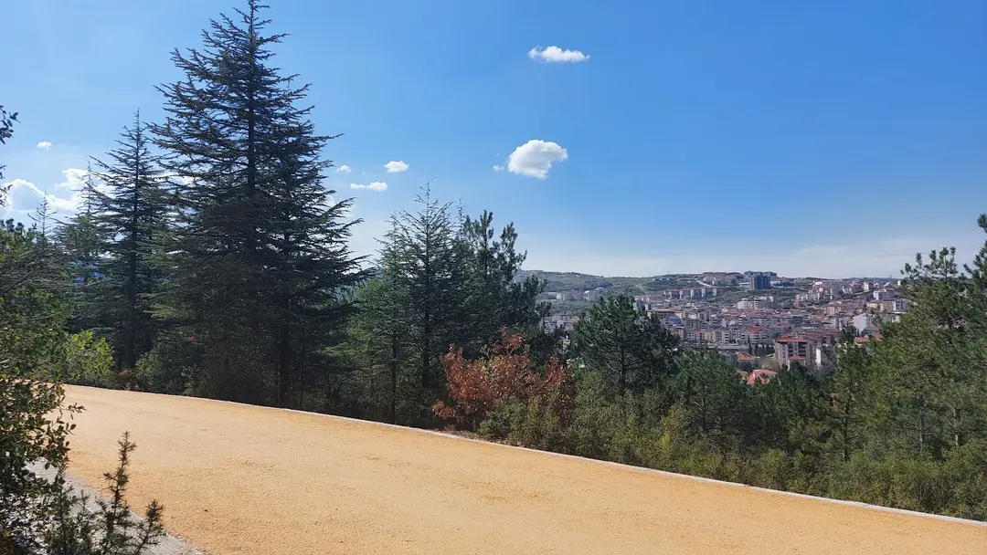 Atatürk Forest Picnic Area — Bilecik — küçük resim 9