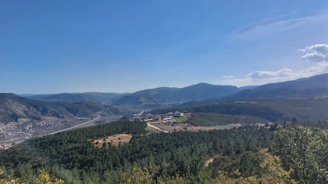 Atatürk Forest Picnic Area — Bilecik — küçük resim 8