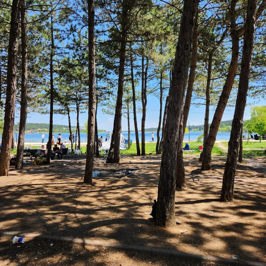 Pelitözü Gölpark — Bilecik — küçük resim 2