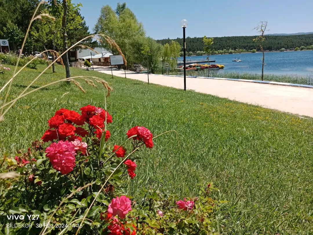 Pelitözü Gölpark — Bilecik — küçük resim 7