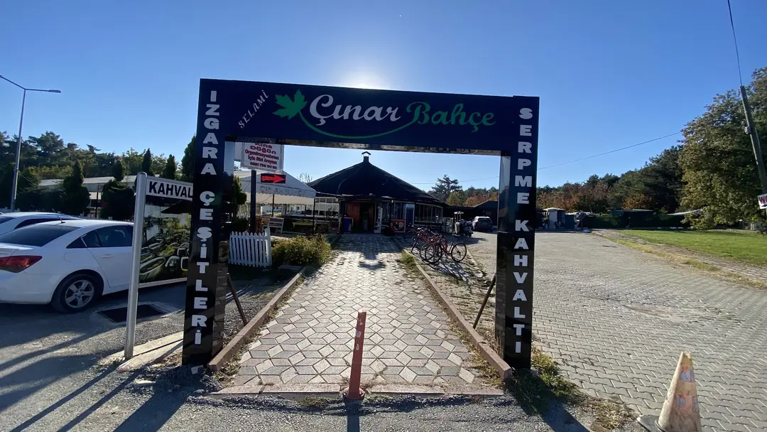 ÇINAR BAHÇE GÖLPARK — Bilecik — küçük resim 3