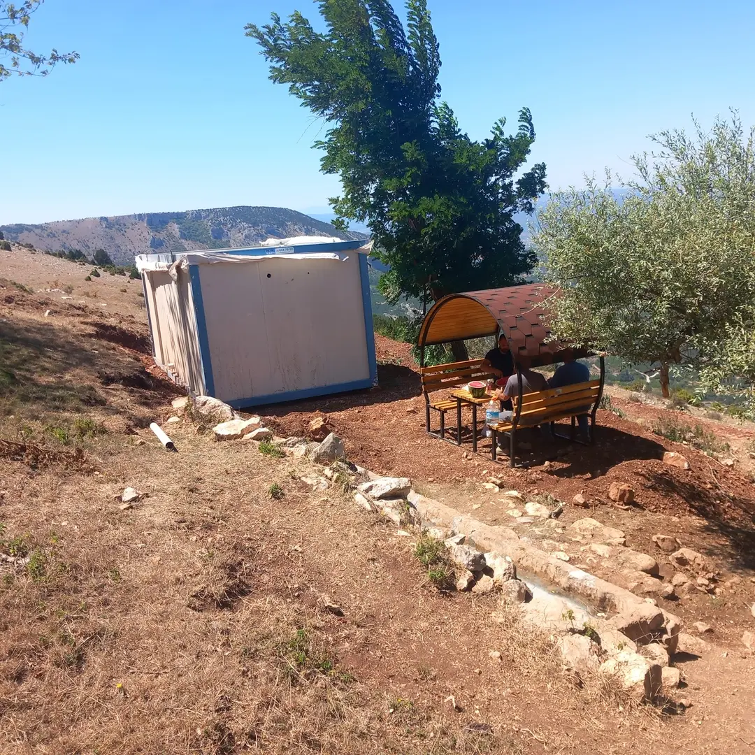 GÖKÇENGEL PARAGLIDING CAMP — Bilecik — küçük resim 4