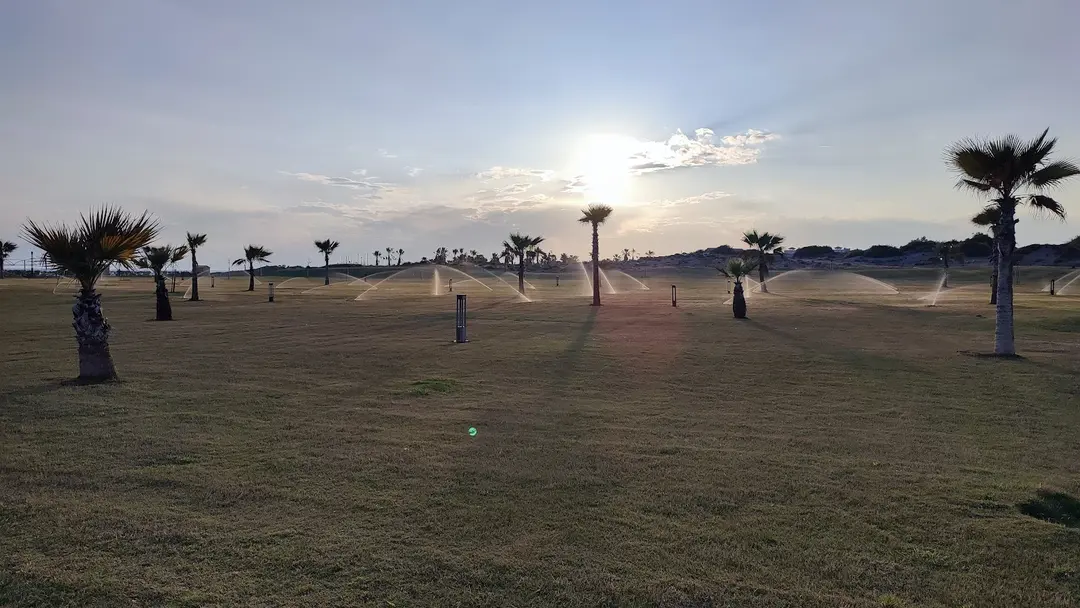 Serik karavan Park — Antalya — küçük resim 8