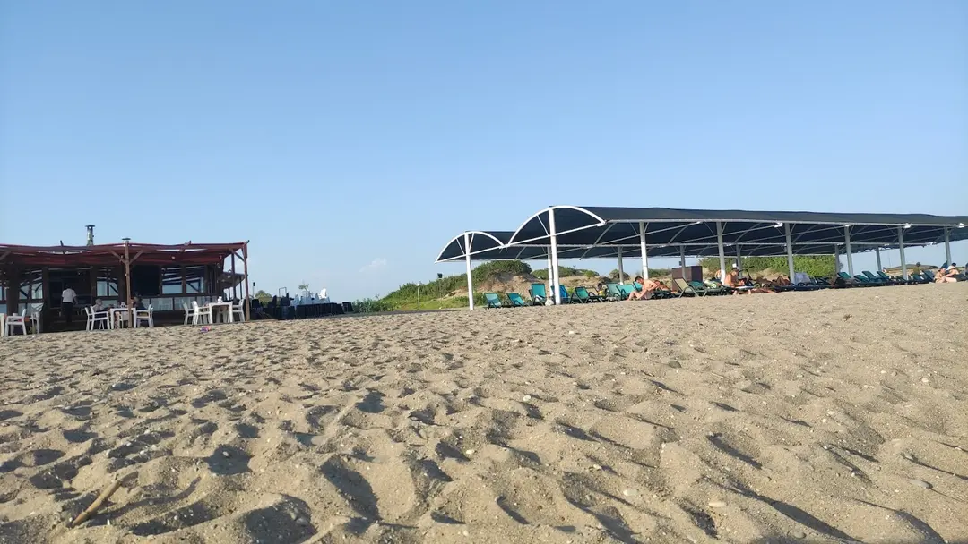Serik karavan Park — Antalya — küçük resim 3