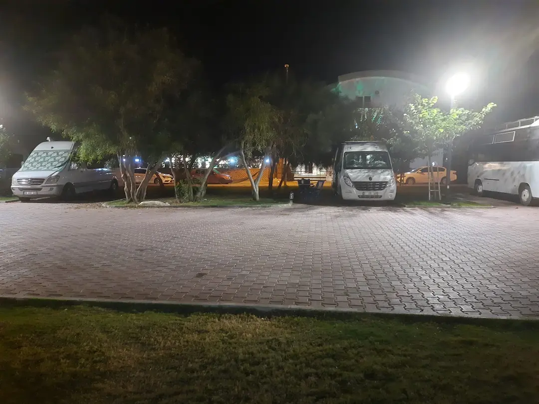 Serik karavan Park — Antalya — küçük resim 6