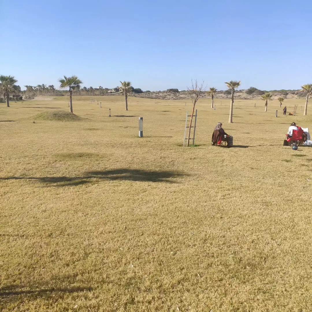 Serik karavan Park — Antalya — küçük resim 5