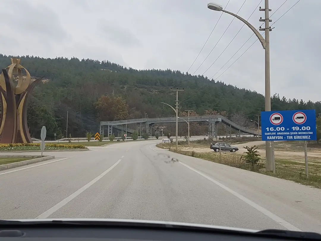 Bilecik Kent Ormanı — Bilecik — küçük resim 3