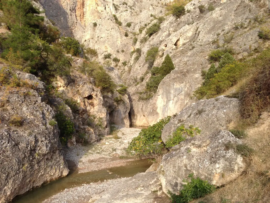 Harmankaya Canyon Nature Park — Bilecik — küçük resim 8