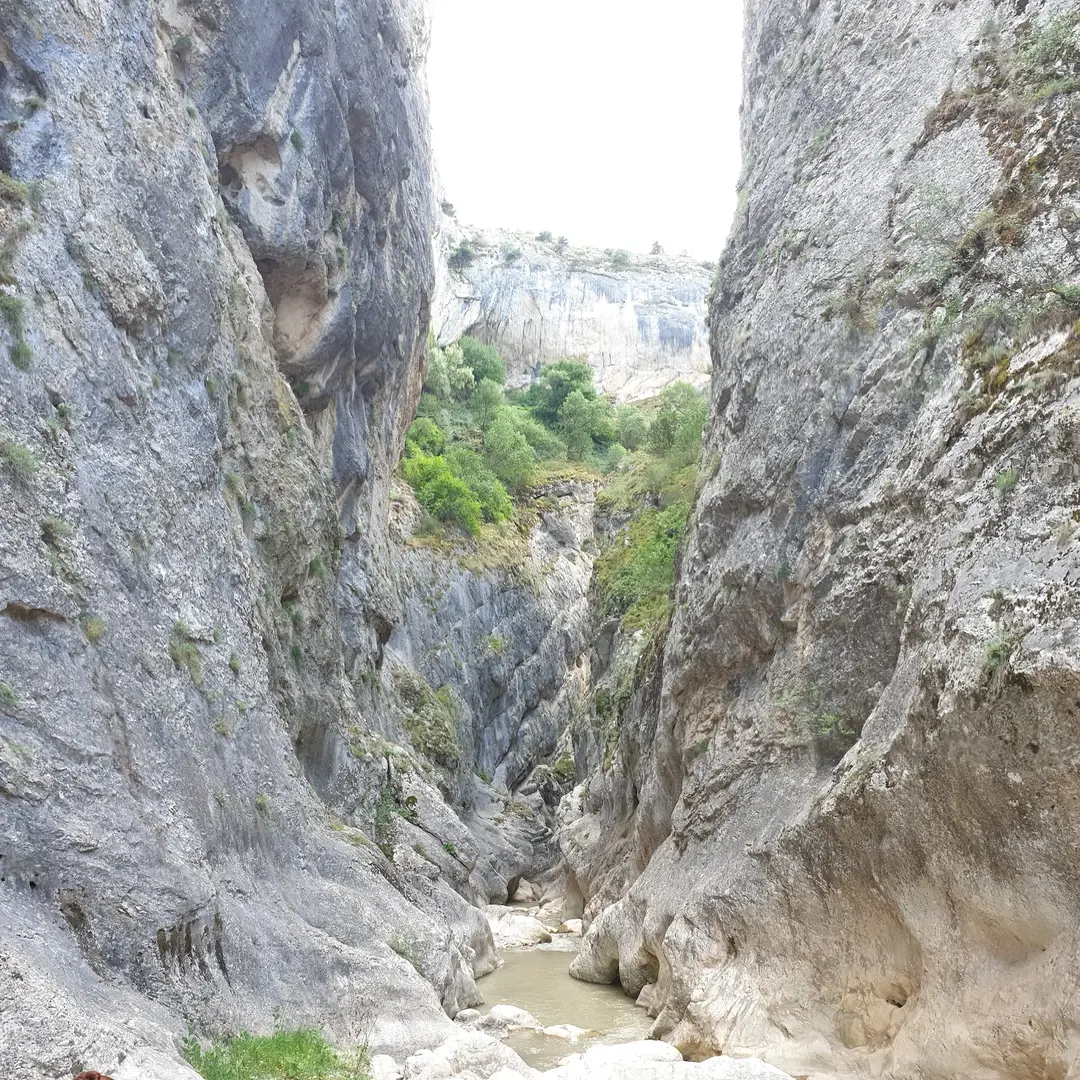 Harmankaya Canyon Nature Park — Bilecik — küçük resim 2