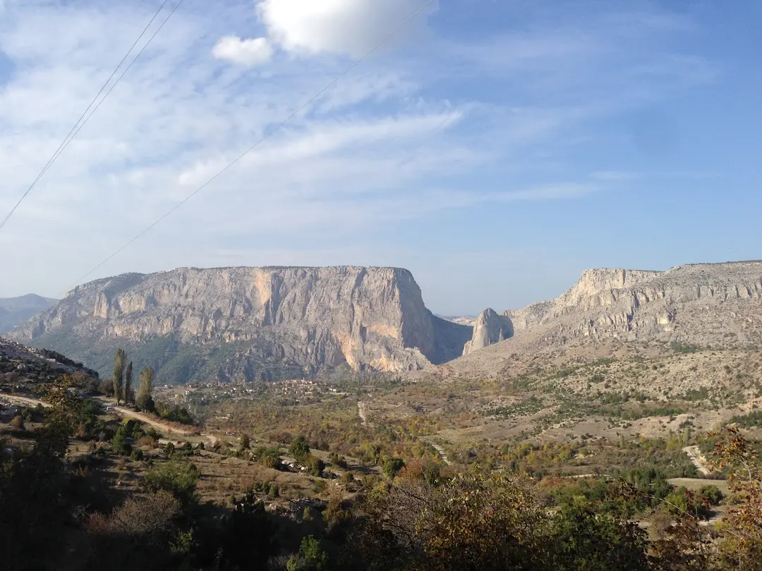 Harmankaya Canyon Nature Park — Bilecik — küçük resim 4