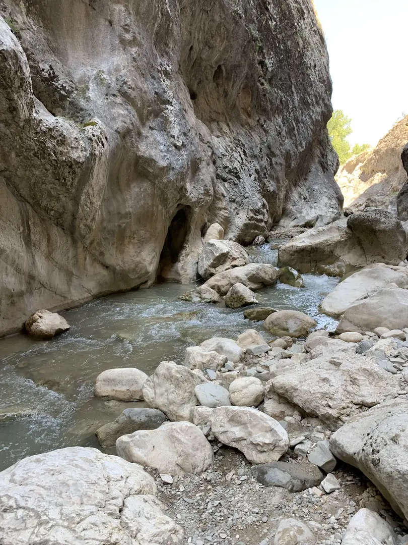 Harmankaya Canyon Nature Park — Bilecik — küçük resim 6