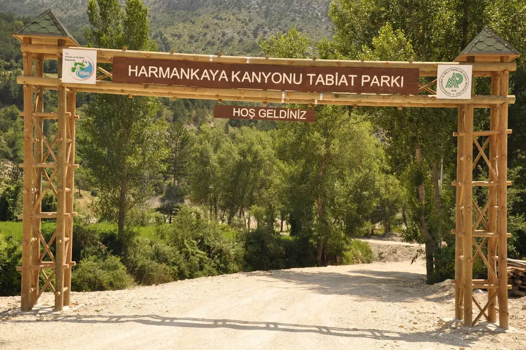 Harmankaya Canyon Nature Park — Bilecik — küçük resim 9