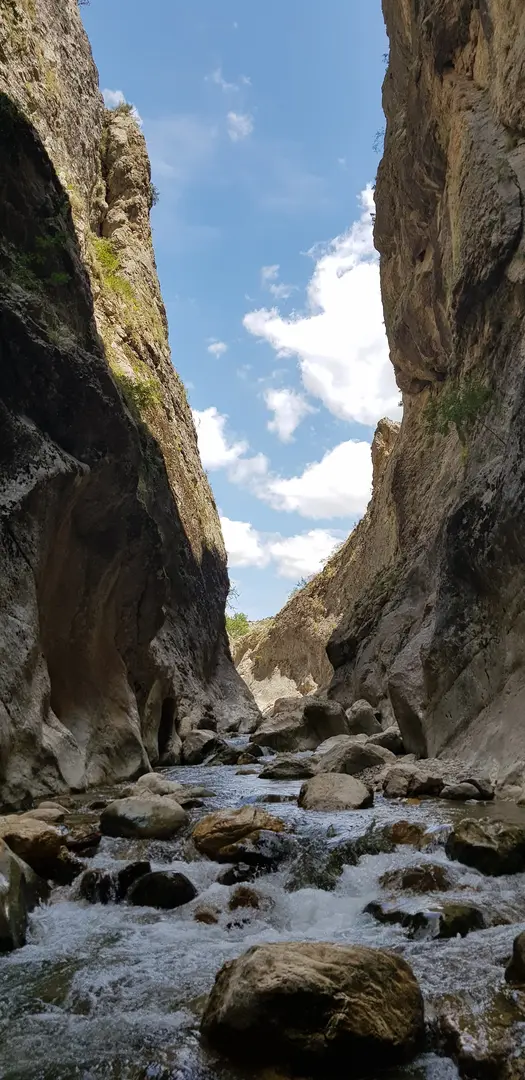Harmankaya Canyon Nature Park — Bilecik — küçük resim 3