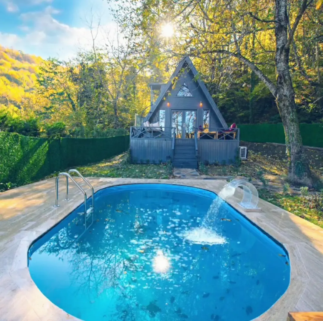 SAPANCA BUNGALOW OTELLERİ — Sakarya — küçük resim 7