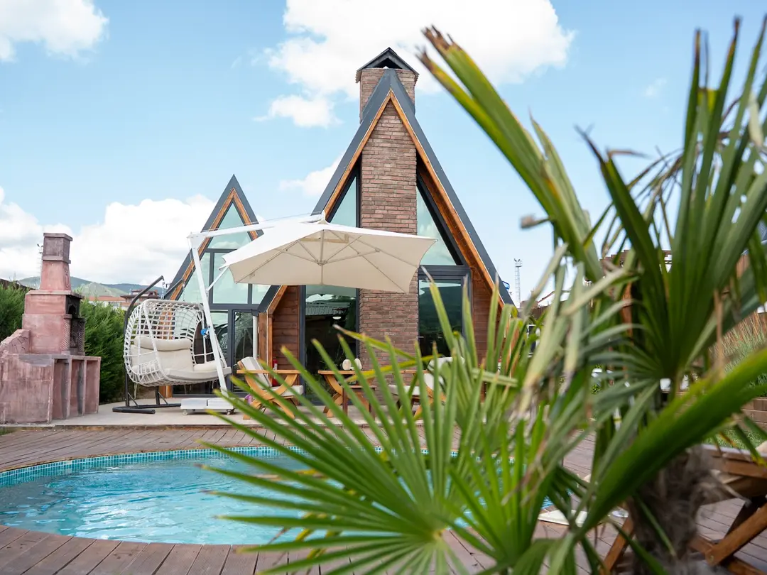 Grand Lefke Bungalov Holiday Village — Bilecik — küçük resim 7