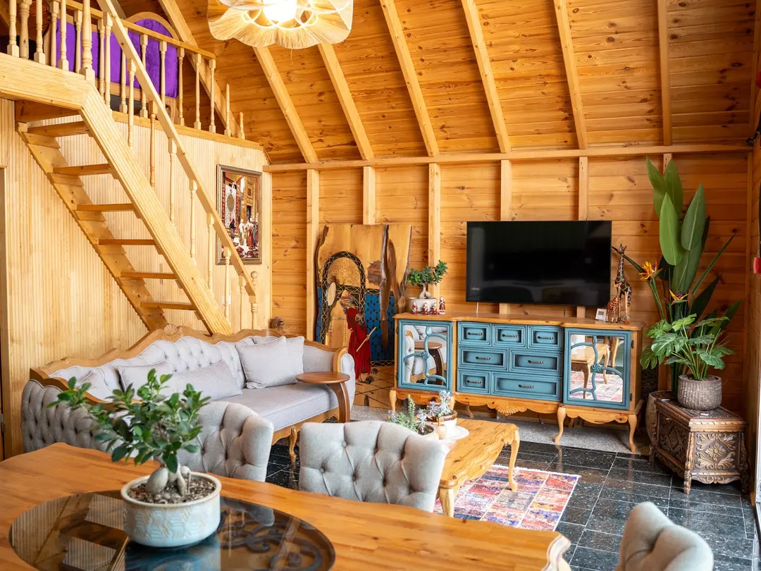 Grand Lefke Bungalov Holiday Village — Bilecik — küçük resim 5