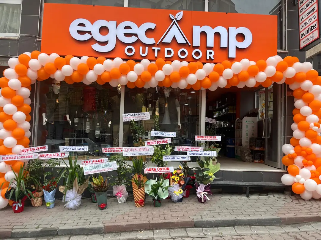 Ege Camp Outdoor — Bilecik — küçük resim 2