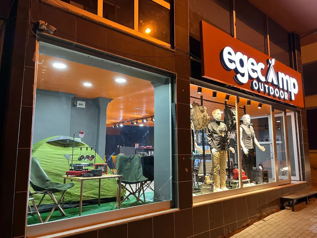Ege Camp Outdoor — Bilecik — küçük resim 3
