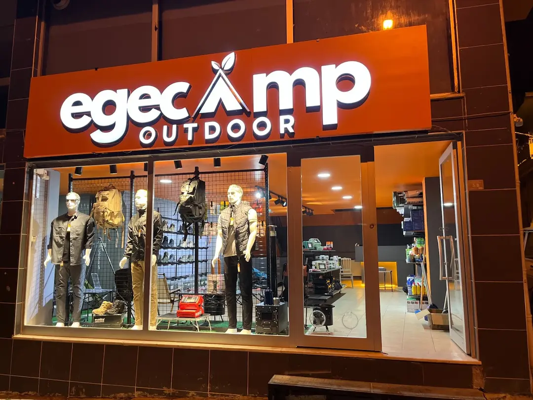 Ege Camp Outdoor