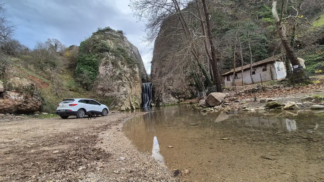 Kinik Waterfall — Bilecik — küçük resim 8