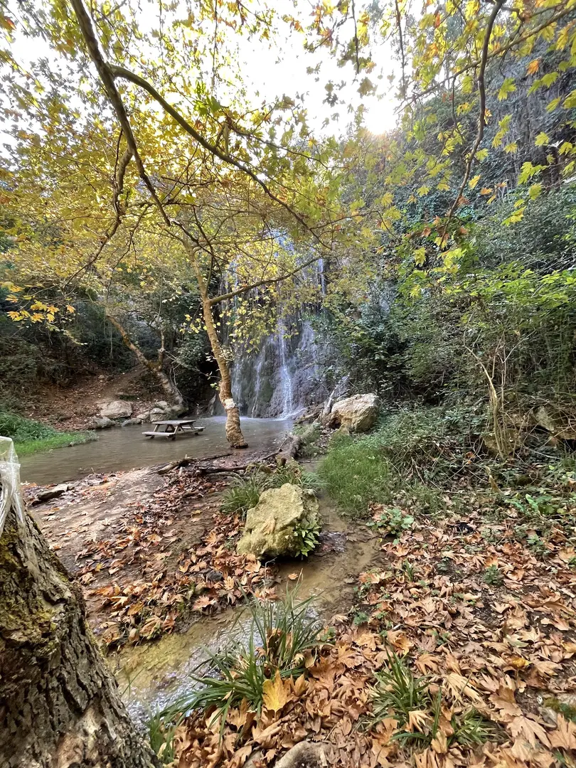 Kinik Waterfall — Bilecik — küçük resim 3
