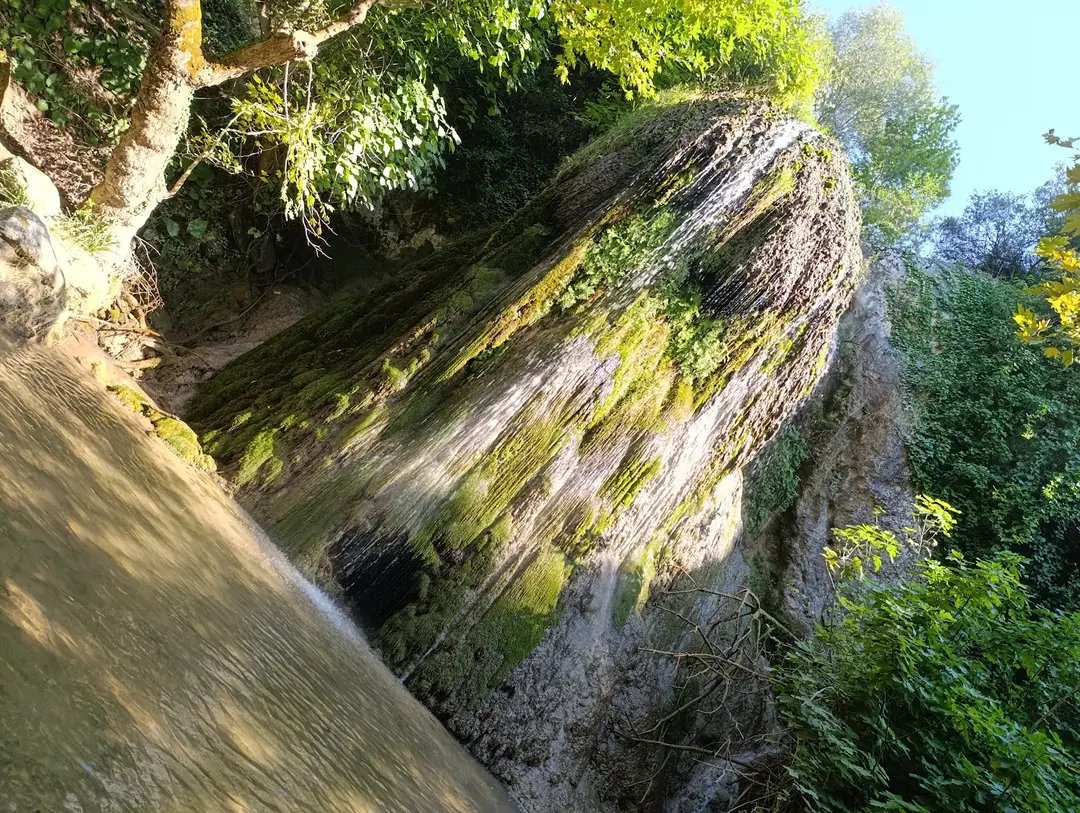 Kinik Waterfall — Bilecik — küçük resim 5