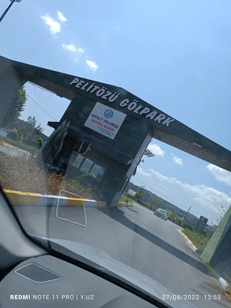 Pelitözü Gölpark Erkan Lunapark — Bilecik — küçük resim 6