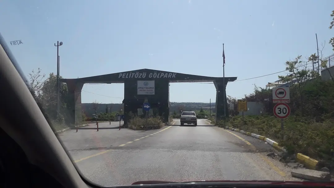 Pelitözü Gölpark Erkan Lunapark — Bilecik — küçük resim 9