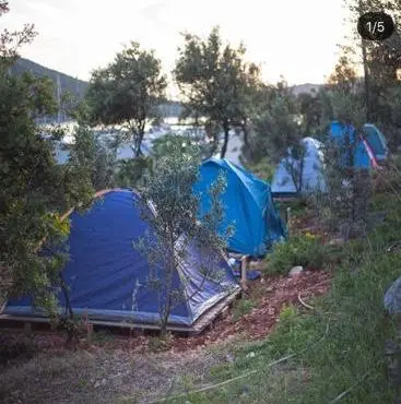 Kaş Evren Camping — Antalya — küçük resim 10