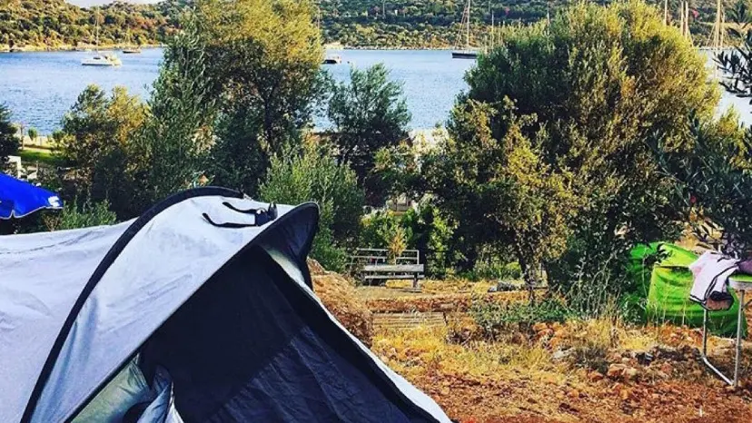 Kaş Evren Camping — Antalya — küçük resim 9