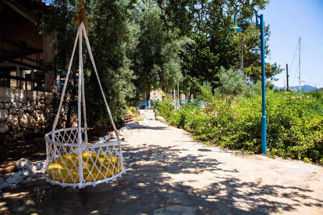 Kaş Evren Camping — Antalya — küçük resim 3