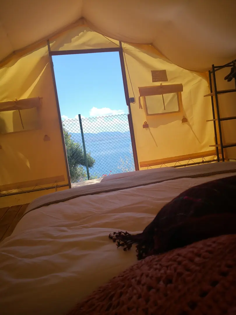 Veranda Glamping Kamp Restaurant&Beach — Çanakkale — küçük resim 7