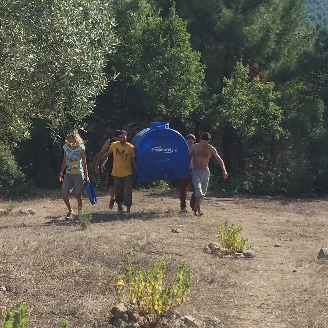 Dodo Camp For Climbers — Bilecik — küçük resim 4