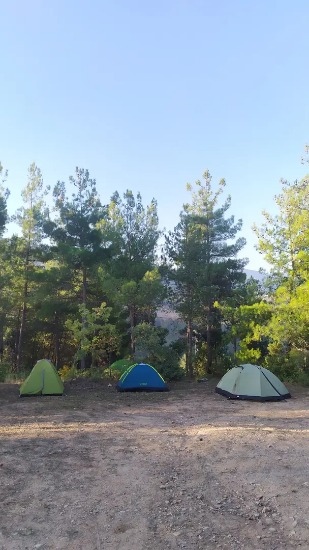 Dodo Camp For Climbers — Bilecik — küçük resim 7