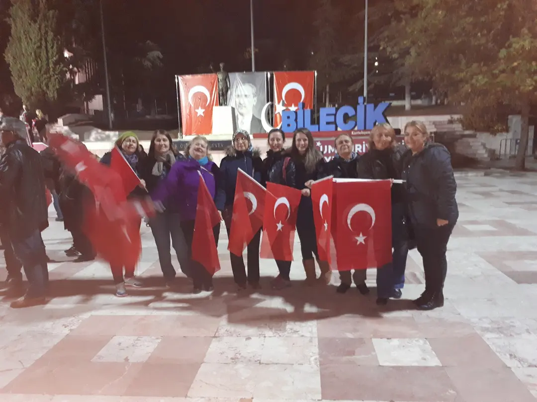 Polis Mindeskov — Bilecik — küçük resim 9