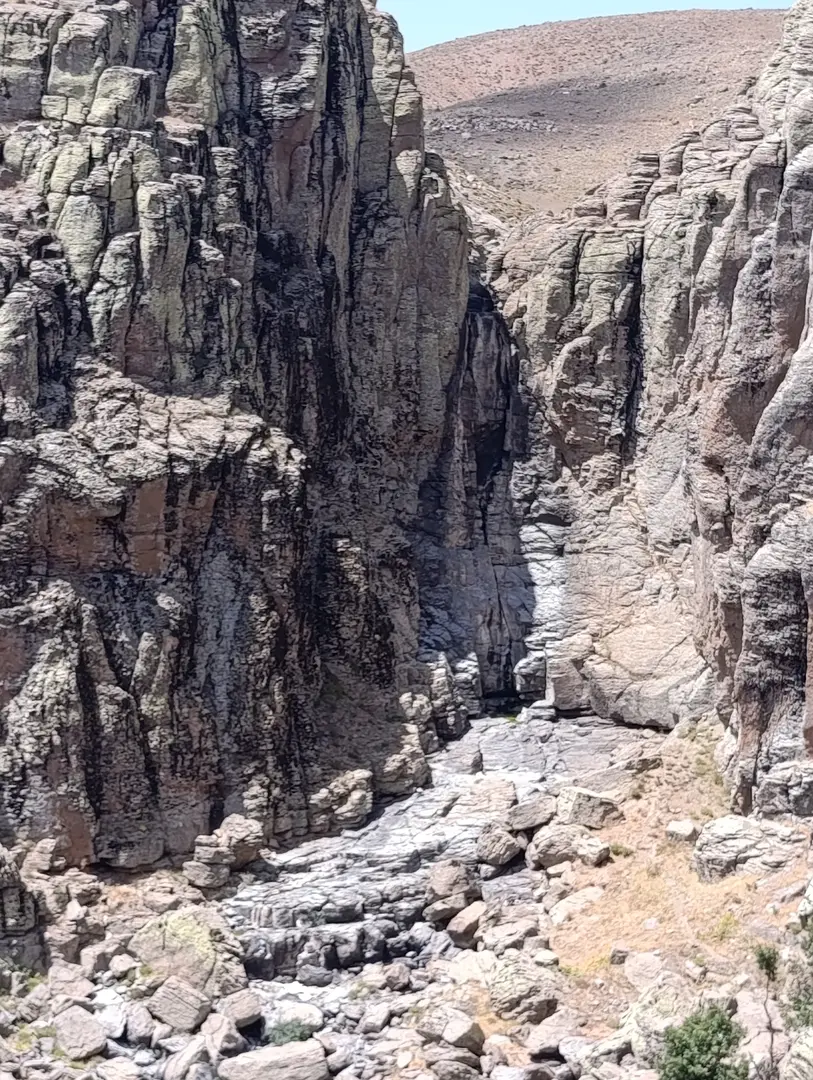 Çır Waterfall — Bingöl — küçük resim 2