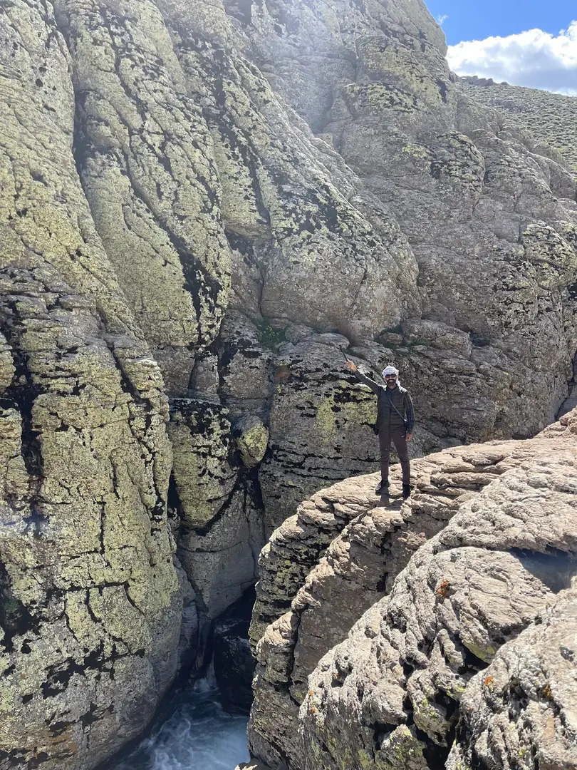Çır Waterfall — Bingöl — küçük resim 6