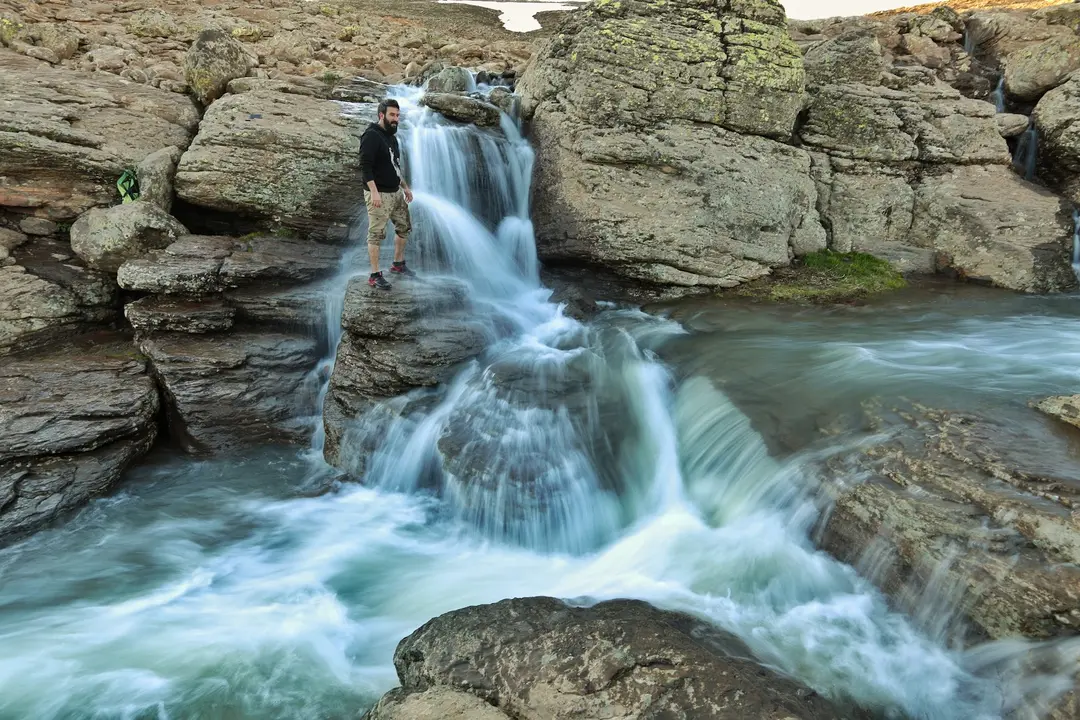 Çır Waterfall — Bingöl — küçük resim 8