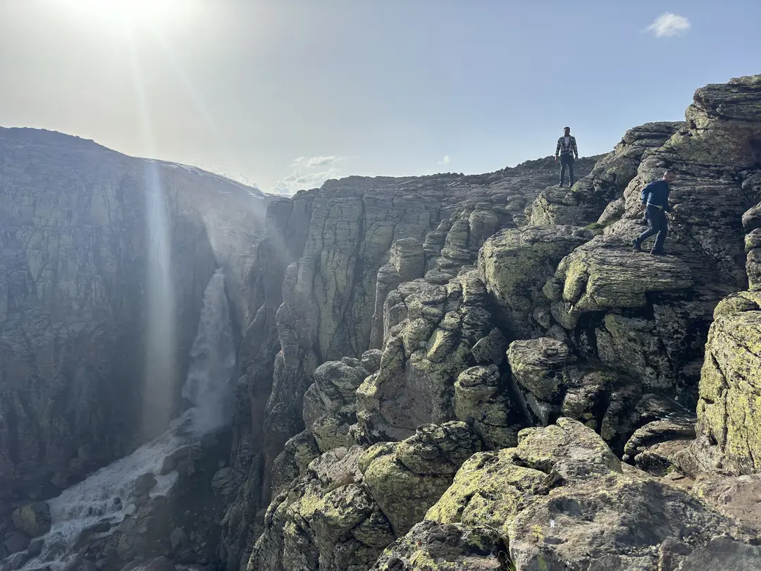 Çır Waterfall — Bingöl — küçük resim 7