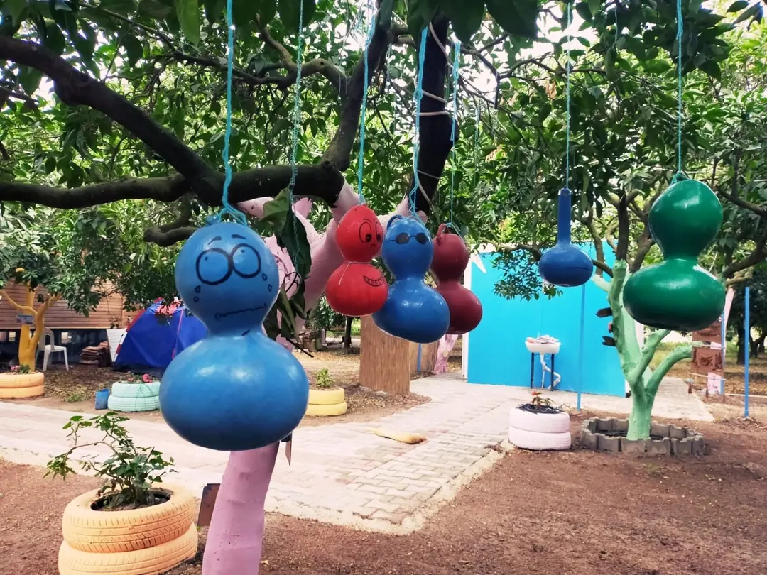 GİZLİ BAHÇE CAMPING — Antalya — küçük resim 7