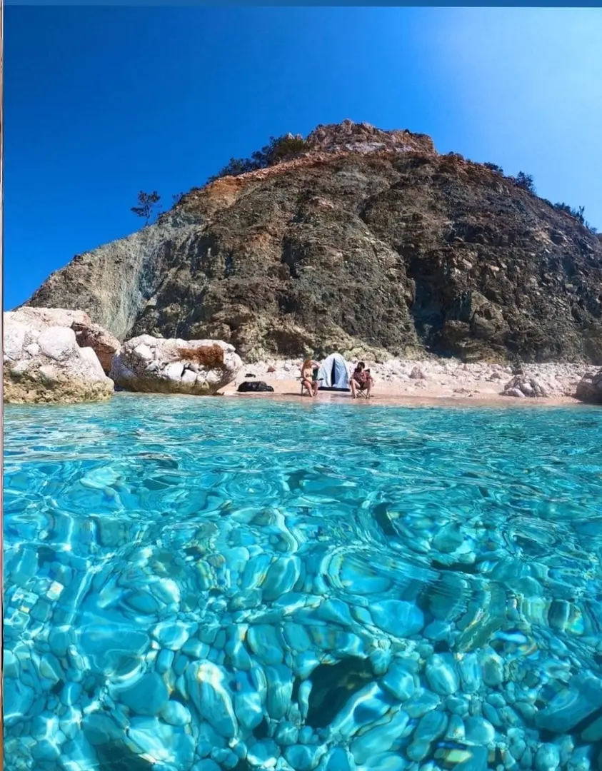 GİZLİ BAHÇE CAMPING — Antalya — küçük resim 3