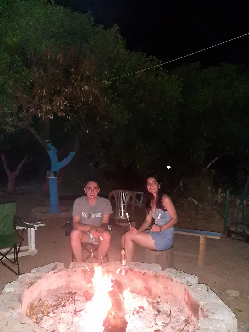 GİZLİ BAHÇE CAMPING — Antalya — küçük resim 4