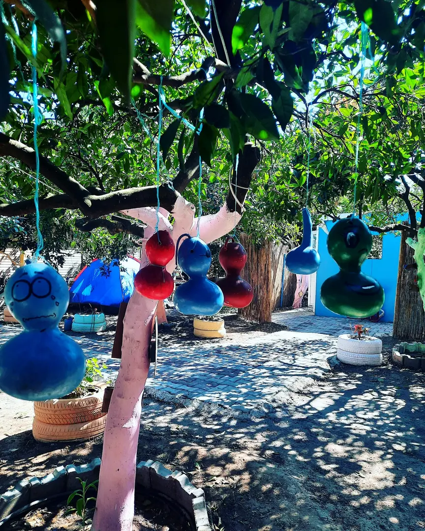 GİZLİ BAHÇE CAMPING — Antalya — küçük resim 5