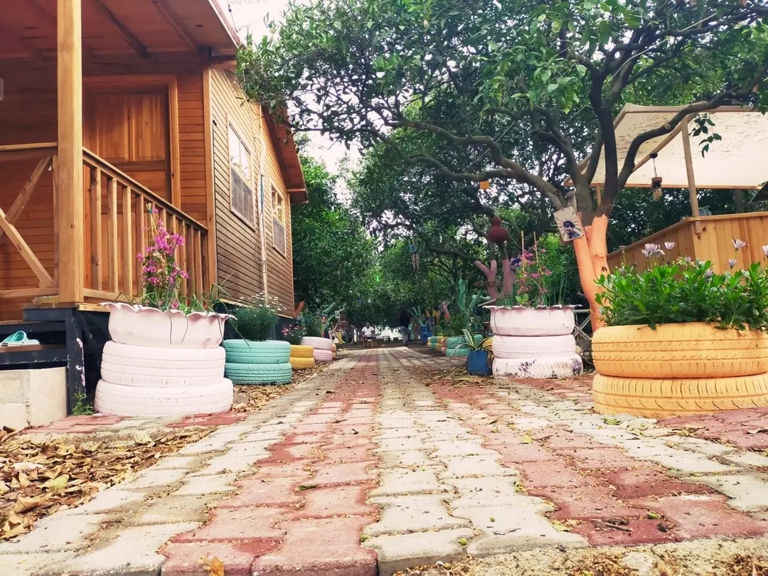 GİZLİ BAHÇE CAMPING