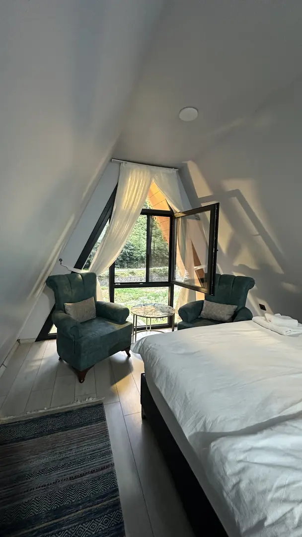 UZUNGÖL ÇAYKARA BUNGALOV