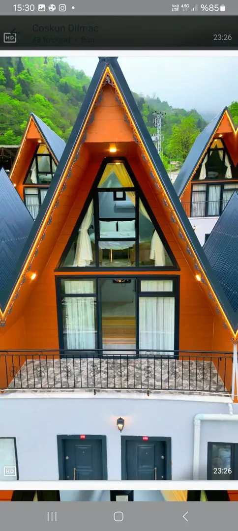 UZUNGÖL ÇAYKARA BUNGALOV — Trabzon — küçük resim 8
