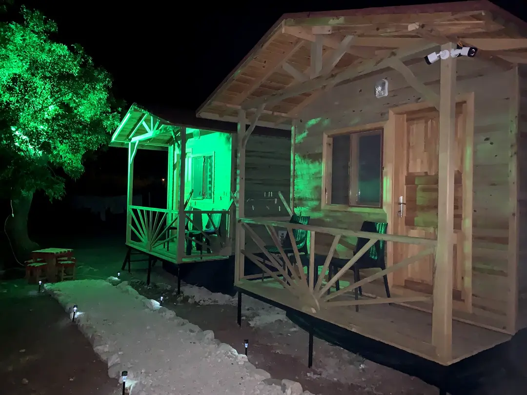 Gökçe Bungalov | Adrasan Kiralık Bungalov - Kiralık Glamping - Kamp / Çadır Alanı — Antalya — küçük resim 5